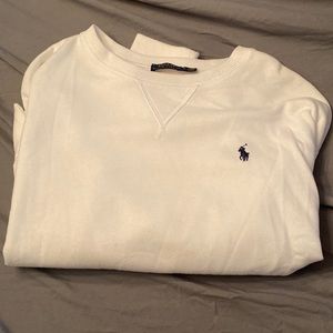 Polo crew neck